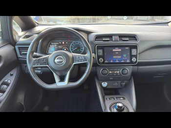 Photo 10 du bon plan NISSAN Leaf 150ch 40kWh Acenta 22 occasion à 14990 €