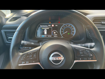 Photo 11 du bon plan NISSAN Leaf 150ch 40kWh Acenta 22 occasion à 14990 €