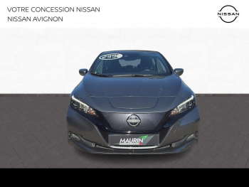 Photo 3 du bon plan NISSAN Leaf 150ch 40kWh Acenta 22 occasion à 15499 €