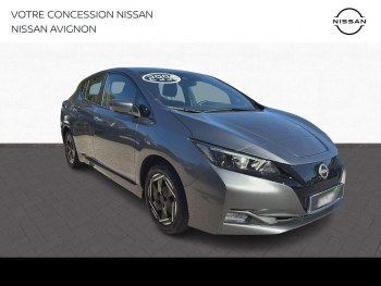 Photo 4 du bon plan NISSAN Leaf 150ch 40kWh Acenta 22 occasion à 15499 €