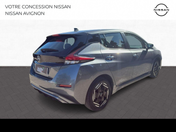 Photo 6 du bon plan NISSAN Leaf 150ch 40kWh Acenta 22 occasion à 15499 €