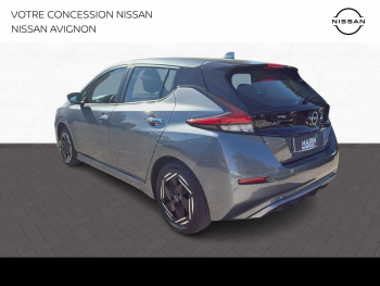Photo 8 du bon plan NISSAN Leaf 150ch 40kWh Acenta 22 occasion à 15499 €