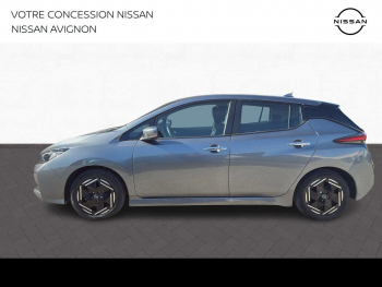 Photo 9 du bon plan NISSAN Leaf 150ch 40kWh Acenta 22 occasion à 15499 €
