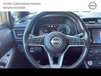 Photo 12 du bon plan NISSAN Leaf 150ch 40kWh Acenta 22 occasion à 15499 €