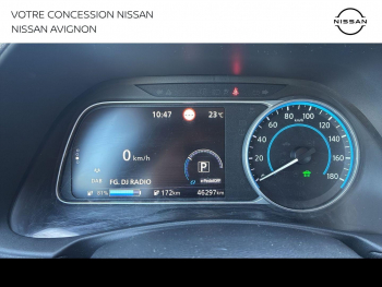 Photo 14 du bon plan NISSAN Leaf 150ch 40kWh Acenta 22 occasion à 15499 €