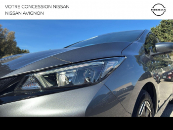 Photo 15 du bon plan NISSAN Leaf 150ch 40kWh Acenta 22 occasion à 15499 €