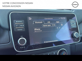 Photo 19 du bon plan NISSAN Leaf 150ch 40kWh Acenta 22 occasion à 15499 €