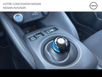 Photo 20 du bon plan NISSAN Leaf 150ch 40kWh Acenta 22 occasion à 15499 €