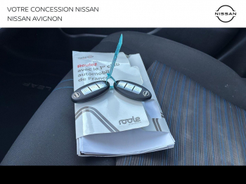 Photo 30 du bon plan NISSAN Leaf 150ch 40kWh Acenta 22 occasion à 15499 €