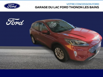 Photo 2 du bon plan FORD Kuga 2.5 Duratec 190ch FHEV E85 Titanium BVA occasion à 23990 €