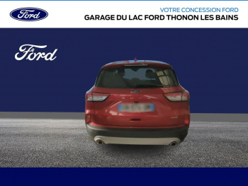 Photo 3 du bon plan FORD Kuga 2.5 Duratec 190ch FHEV E85 Titanium BVA occasion à 23990 €
