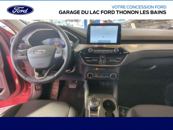 Photo 7 du bon plan FORD Kuga 2.5 Duratec 190ch FHEV E85 Titanium BVA occasion à 23990 €