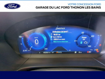 Photo 8 du bon plan FORD Kuga 2.5 Duratec 190ch FHEV E85 Titanium BVA occasion à 23990 €