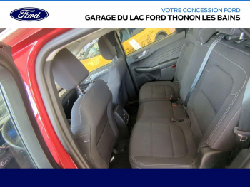 Photo 11 du bon plan FORD Kuga 2.5 Duratec 190ch FHEV E85 Titanium BVA occasion à 23990 €