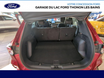 Photo 12 du bon plan FORD Kuga 2.5 Duratec 190ch FHEV E85 Titanium BVA occasion à 23990 €
