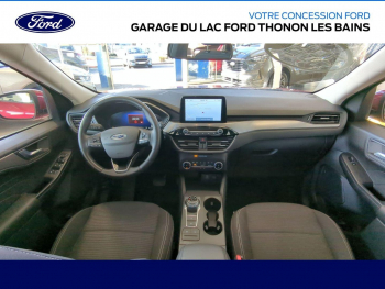 Photo 15 du bon plan FORD Kuga 2.5 Duratec 190ch FHEV E85 Titanium BVA occasion à 23990 €