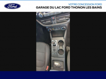 Photo 18 du bon plan FORD Kuga 2.5 Duratec 190ch FHEV E85 Titanium BVA occasion à 23990 €