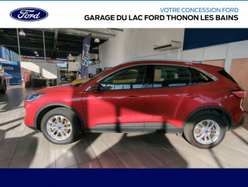 Photo 21 du bon plan FORD Kuga 2.5 Duratec 190ch FHEV E85 Titanium BVA occasion à 23990 €
