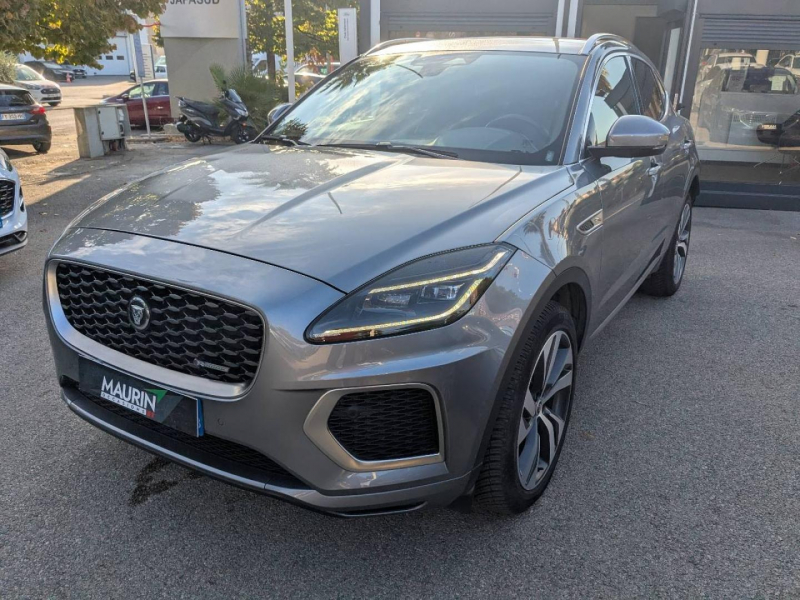 Bon plan JAGUAR E-Pace P200 FlexFuel MHEV 200ch R-Dynamic SE occasion à 32990 €