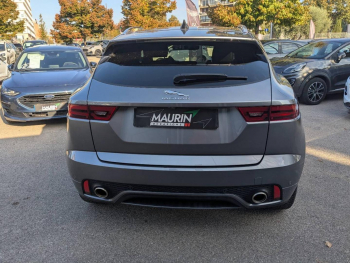 Photo 5 du bon plan JAGUAR E-Pace P200 FlexFuel MHEV 200ch R-Dynamic SE occasion à 32990 €
