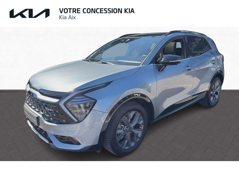 Bon plan KIA Sportage 1.6 T-GDi 230ch HEV GT-Line Premium BVA6 4x2 occasion