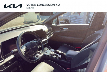 Photo 5 du bon plan KIA Sportage 1.6 T-GDi 230ch HEV GT-Line Premium BVA6 4x2 occasion à 27490 €