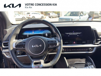 Photo 7 du bon plan KIA Sportage 1.6 T-GDi 230ch HEV GT-Line Premium BVA6 4x2 occasion à 27490 €