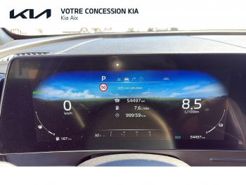 Photo 9 du bon plan KIA Sportage 1.6 T-GDi 230ch HEV GT-Line Premium BVA6 4x2 occasion à 27490 €