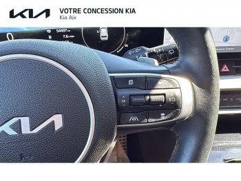 Photo 19 du bon plan KIA Sportage 1.6 T-GDi 230ch HEV GT-Line Premium BVA6 4x2 occasion à 27490 €