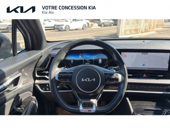 Photo 22 du bon plan KIA Sportage 1.6 T-GDi 230ch HEV GT-Line Premium BVA6 4x2 occasion à 27490 €