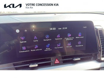 Photo 23 du bon plan KIA Sportage 1.6 T-GDi 230ch HEV GT-Line Premium BVA6 4x2 occasion à 27490 €