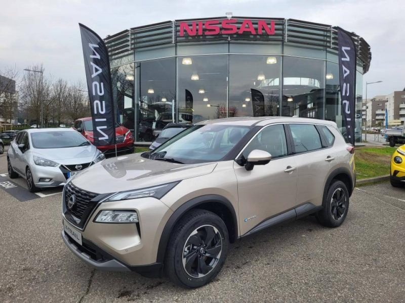 Bon plan NISSAN X-Trail e-4orce 213ch Acenta 7 places 2025 occasion