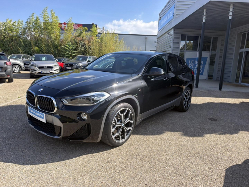 Bon plan BMW X2 sDrive20iA 192ch M Sport DKG7 Euro6d-T 132g occasion
