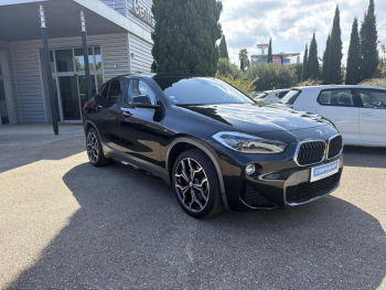 Photo 2 du bon plan BMW X2 sDrive20iA 192ch M Sport DKG7 Euro6d-T 132g occasion à 23900 €