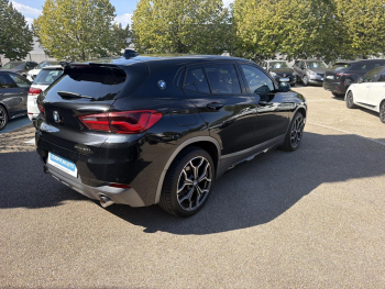 Photo 4 du bon plan BMW X2 sDrive20iA 192ch M Sport DKG7 Euro6d-T 132g occasion à 23900 €