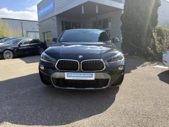 Photo 5 du bon plan BMW X2 sDrive20iA 192ch M Sport DKG7 Euro6d-T 132g occasion à 23900 €