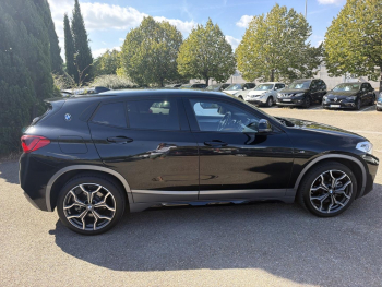 Photo 6 du bon plan BMW X2 sDrive20iA 192ch M Sport DKG7 Euro6d-T 132g occasion à 23900 €