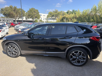 Photo 7 du bon plan BMW X2 sDrive20iA 192ch M Sport DKG7 Euro6d-T 132g occasion à 23900 €
