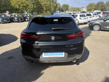 Photo 8 du bon plan BMW X2 sDrive20iA 192ch M Sport DKG7 Euro6d-T 132g occasion à 23900 €