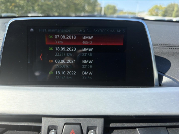 Photo 14 du bon plan BMW X2 sDrive20iA 192ch M Sport DKG7 Euro6d-T 132g occasion à 23900 €