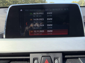 Photo 15 du bon plan BMW X2 sDrive20iA 192ch M Sport DKG7 Euro6d-T 132g occasion à 23900 €