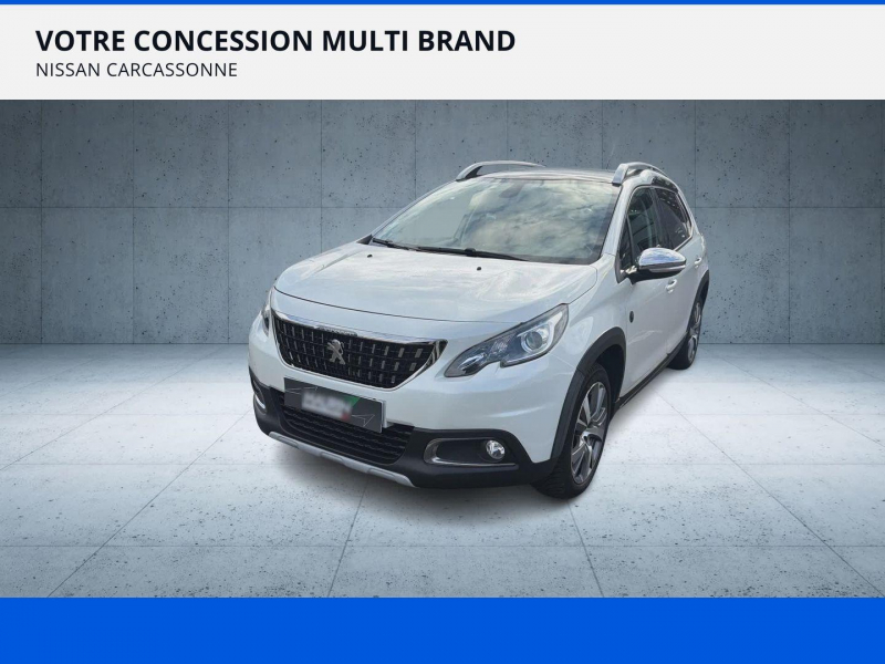 Bon plan PEUGEOT 2008 1.2 PureTech 130ch Crossway S&S occasion à 6900 €