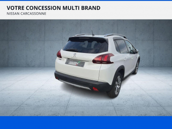 Photo 5 du bon plan PEUGEOT 2008 1.2 PureTech 130ch Crossway S&S occasion à 6900 €