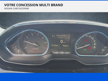 Photo 17 du bon plan PEUGEOT 2008 1.2 PureTech 130ch Crossway S&S occasion à 6900 €