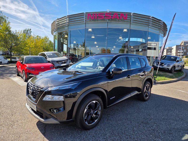Bon plan NISSAN X-Trail e-4orce 213ch Acenta 7 places 2025 occasion