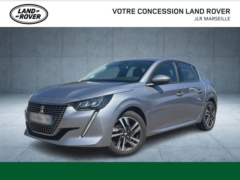 Bon plan PEUGEOT 208 1.2 PureTech 100ch S&S Allure occasion à 10900 €