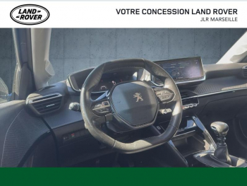 Photo 18 du bon plan PEUGEOT 208 1.2 PureTech 100ch S&S Allure occasion à 10900 €