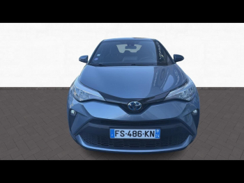 Photo 2 du bon plan TOYOTA C-HR 122h Dynamic 2WD E-CVT RC18 occasion à 17990 €
