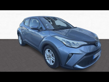Photo 3 du bon plan TOYOTA C-HR 122h Dynamic 2WD E-CVT RC18 occasion à 17990 €