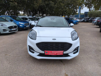 Photo 2 du bon plan FORD Puma 1.0 Flexifuel 125ch S&S mHEV ST-Line X occasion à 20990 €